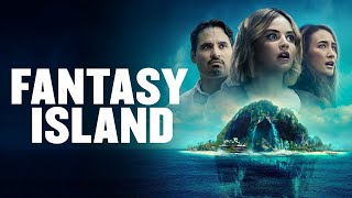 Fantasy Island 2020 Movie  Michael Pena Maggie Q Lucy Hale Fantasy Island Movie Full FactsReview [upl. by Suoirrad]