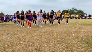 Coreografía Mundial  Unidad Educativa Pichincha [upl. by Rudich839]