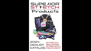 Superior Stretch Products Wholesale Dealer Program [upl. by Ransome]