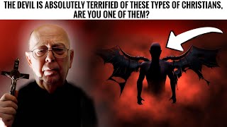 Fr Gabriele Amorth The Devil Is Absolutely Terrified Of These Types Of Christians  Amorth [upl. by Acinimod]