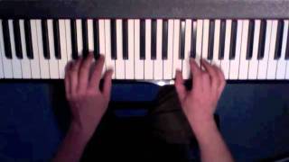 Let it Roll  Martin Keeser easy piano boogie [upl. by Onra345]