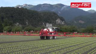 Testimonial Agrifac Condor  Feldhof Gemüse AG [upl. by Leirum759]