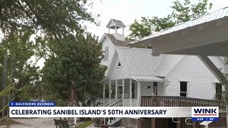 Sanibel celebrates 50th anniversary [upl. by Raine480]