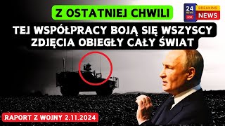 Strategiczny cios Czołgi w akcji Szaleńczy atak Rosjan WOJNA ROSJAUKRAINA [upl. by Iline856]