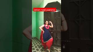 jattan naal yaarana punjabi song new song song punjabi dance music song shorts youtube [upl. by Crim]