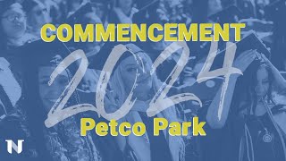 National University 2024 Commencement Livestream Morning Ceremony [upl. by Percy]