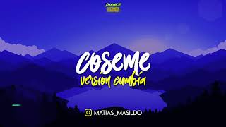 ⚡COSEMERemixVersionCumbiaKAREN MENDEZ⚡Mati Masildo Rmx [upl. by Alegnat]