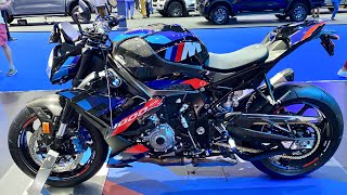 BMW M1000R Superbike [upl. by Enasus]