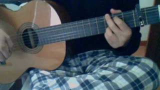 Loudon Wainwright III  Daughter acoustic guitar how to play [upl. by Hanford]