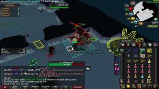 Zammy 60 Bowfa Example Kill with Z Spear drop NOT A GUIDE [upl. by Igiul]