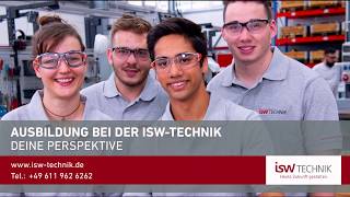 Ausbildung und Studium bei ISWTechnik [upl. by Oakes]