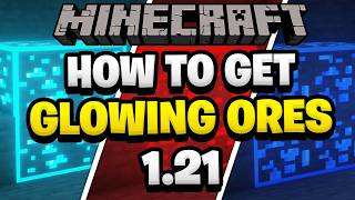 How To Download Glowing Ores Texture Pack for Minecraft [upl. by Enileqcaj325]