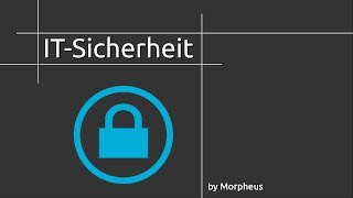 IT Sicherheit 10  kurzer KryptographieCrashkurs für Hacker [upl. by Adnima52]