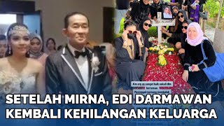 Istri Kedua Edi Darmawan Dikabarkan Meninggal Dunia Dibongkar Sohib [upl. by Silliw]