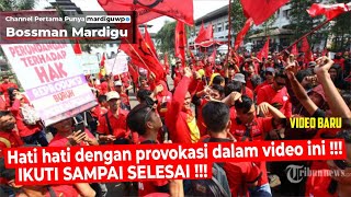 Hatihati dengan PROVOKASI dalam video ini   Mardigu Wowiek [upl. by Gemperle]