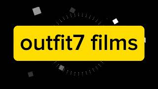 outfit7 films logo 2009 or 2000s [upl. by Wachtel25]