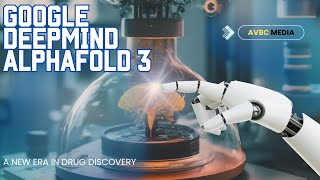 A NEW ERA IN DRUG DISCOVERY THE POWER OF ALPHAFOLD 3 ai [upl. by Nerek800]