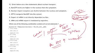 CSIR NET LIFESCIENCE 2021 MORNING SHIFT PAPER DISCUSSION [upl. by Notla]