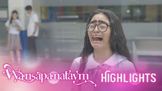 Wansapanataym Yoshis confession breaks Monicas heart [upl. by Terb]