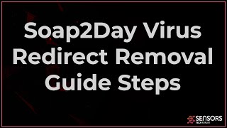 Soap2Day Removal Guide Free Uninstall amp Fix Steps [upl. by Yrtneg390]