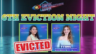 PBB 6th Eviction  6th Eviction Night  PBB GEN 11 [upl. by Atipul]