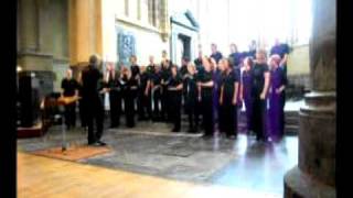 Singabahamayo thina by Maastricht University Choir [upl. by Adrial]