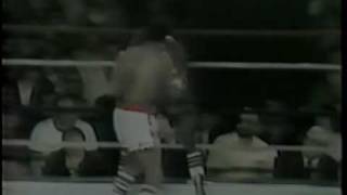 Aaron Pryor vs Leonidas Asprilla Rounds 13 [upl. by Alakim484]