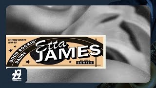 Etta James  Thats All [upl. by Asylem]