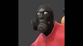 Tf2 pyro screaming for 1 minute [upl. by Iveksarap854]