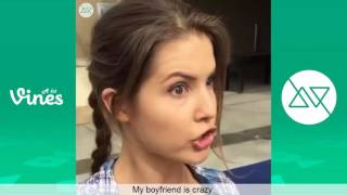 Funny Amanda Cerny Vine Compilation Top 100 Vines Best Amanda Cerny Vines 2016 [upl. by Enoek]