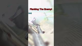 flanking the enemy shorts airsoft [upl. by Gilmore]