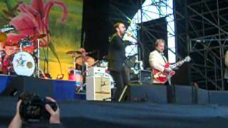 Ringo Starr and His All Starr Band Live in Milan Honey Dont [upl. by Sherrer]