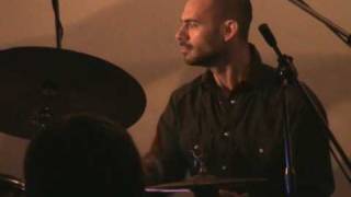 Dan Weiss Trio  Drum Time [upl. by Hylan70]