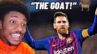 Lionel Messi  Top 50 Goals In Career Reaction 🐐 [upl. by Rubel612]