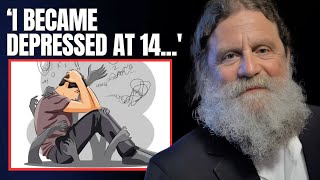 Robert Sapolsky On The Scary Reality Of Clinical Depression [upl. by Assadah783]