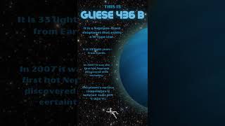 Gliese 436 B [upl. by Trevar]