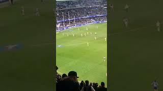 FootscrayWestern Bulldogs song after win over Melbourne AFL Rd 21 2024 [upl. by Krystle292]