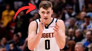 The Denver Nuggets Are HIDING A Monster [upl. by Nitaf]