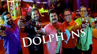 Dolphins  En Omale  New Malayalam Movie Video song [upl. by Bar]