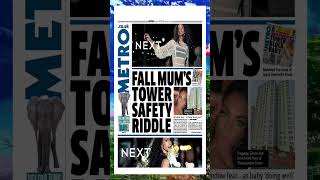 Fall mums tower safety riddle news [upl. by Esli]