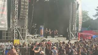 Ensiferum  live Metalfest 2023 Plzen [upl. by Chloris]