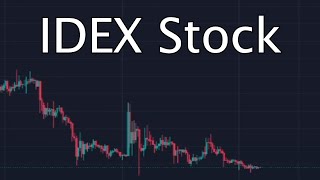 IDEX Stock Price Prediction and Technical Analysis 13 August [upl. by Brezin]