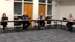 Westwood School Board Meeting [upl. by Weight]