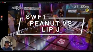 DANCE CHOREOGRAPHER REACTS  스우파 LACHICA Peanut vs PROWDMON LipJ StreetWomanFighter [upl. by Braunstein]