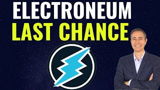 ELECTRONEUM FINAL TESTNET BEFORE LIVE 1 ETN SOON [upl. by Morgana92]