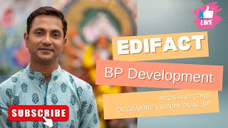 EDIFACT Message Processing  BP Development  EDI  Integration  Handson [upl. by Tibbitts]