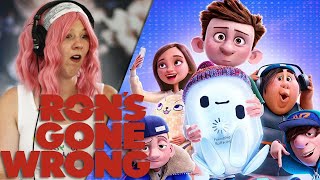 I watched Rons Gone Wrong for the first time [upl. by Kacie]