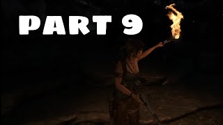 WALKTHROUGH OF TOMB RAIDER 2013 IN 2024 PART 9💥 [upl. by Alessandra]