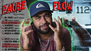 pause flow ep 112 reaction [upl. by Binni]