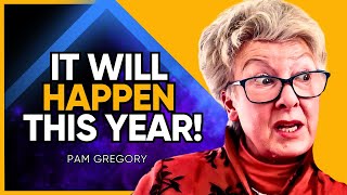 Top Astrologer Pam Gregory Reveals MAJOR 20242025 SHIFT What You NEED to Know [upl. by Lesiram]